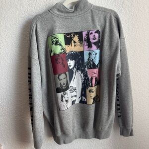 Eras tour grey up
